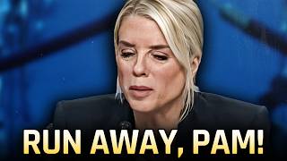 Pam Bondi’s Entire World Is Crumbling