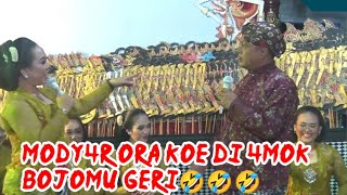 Download lagu Kiswan di 4mok b0j0ne goro' ob4t ku4t karo Tatin,,,,,penonton e do guyu kepingkel-pingkel🤣🤣🤣 mp3