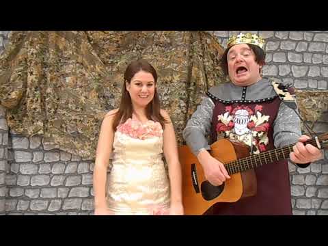 There Was A Princess Long Ago