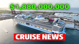 $1,880,000,000 Star of the Seas: The Ship That Will Change Cruising Forever!