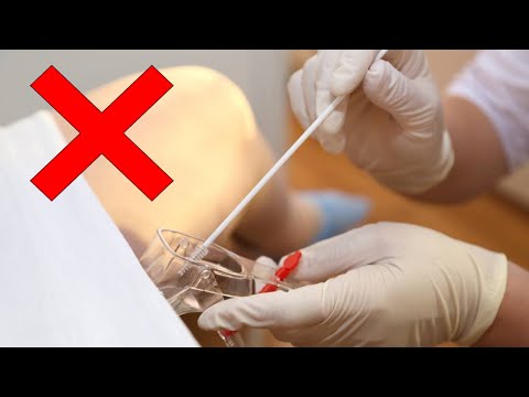 The Risks of Avoiding your Smear Test!