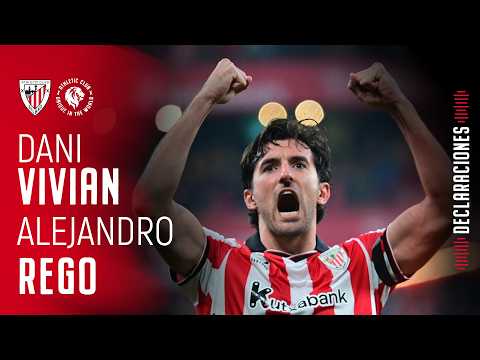 Imagen de portada del video 🎙 Dani Vivian & Alejandro Rego | post Athletic Club 2-1 Real Betis | J29 LaLiga EA Sports