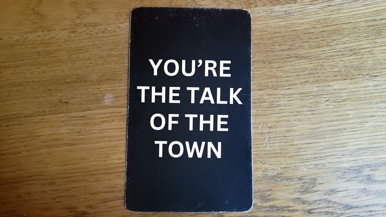 EVERYBODY KNOWS YOUR NAME because YOUR UNIQUENESS STANDS OUT and FASCINATES EVERYONE