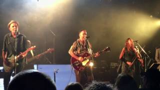 Poi Dog Pondering Wood Guitar