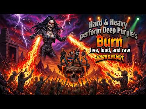 Hard & Heavy video 6