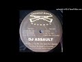 DJ Assault - Tyrone