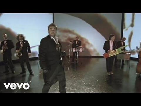 Los Fabulosos Cadillacs - Padre Nuestro (Official Video)