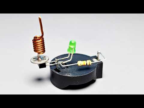 Very Few People Know This Amazing Circuit You Can Make Using a Microphone