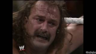 Download lagu WWF Superstars Wrestling Jake The Snake Roberts vs. The Earthquake 4/27/91 mp3
