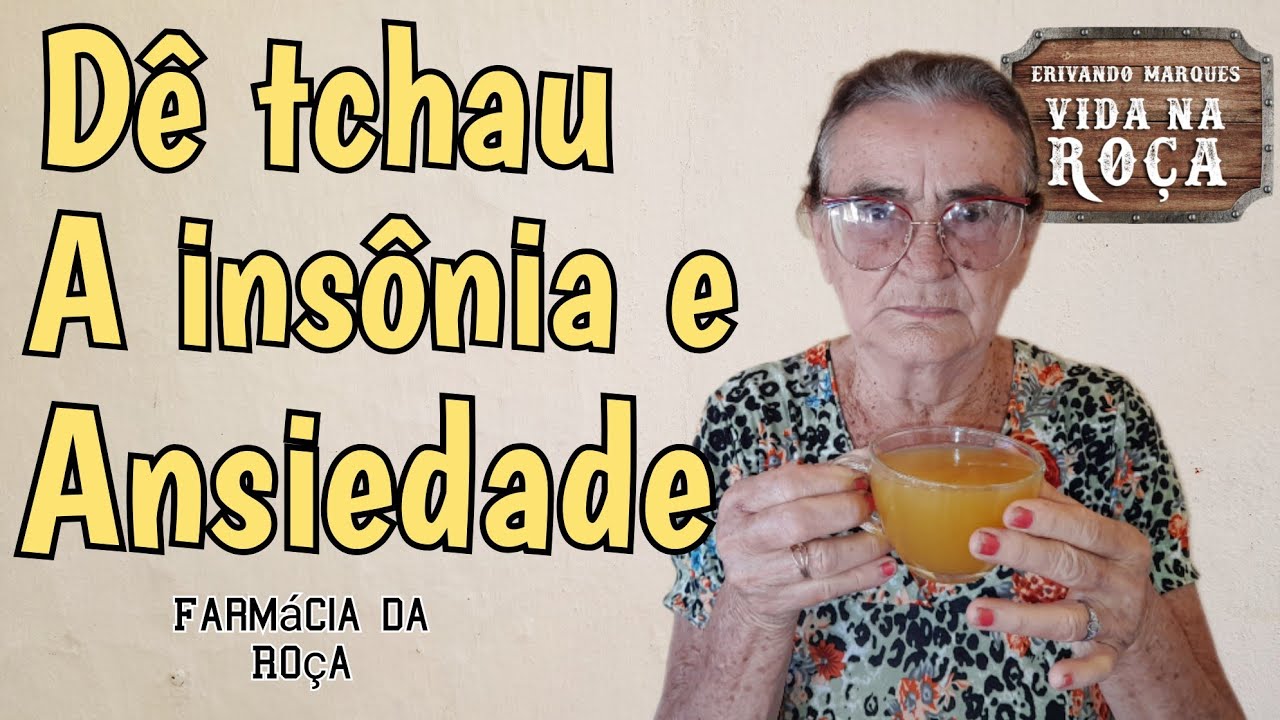 Livre-se dá tão indesejada insônia e Ansiedade de uma vez por todas.