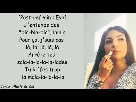 Eva [feat. Lartiste] ~ On Fleek ~ Lyrics