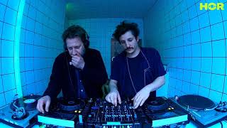 Tolouse Low Trax b2b Low Bat DJ set