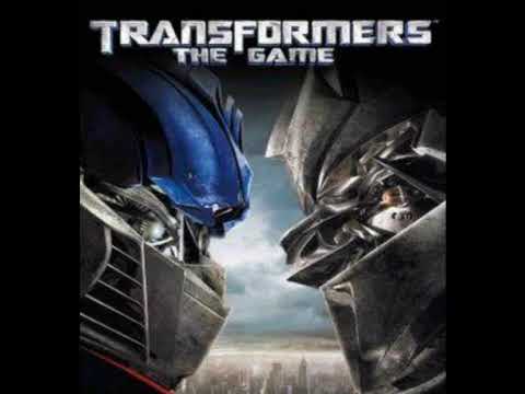 Transformers The Game - Hoover Int. Boss Autobots