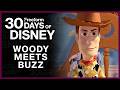 Woody Meets Buzz Lightyear Toy Story Freeform