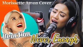 Download lagu Vocal Coach Reaction to Morissette Amon「Never Enough 」 LIVE mp3