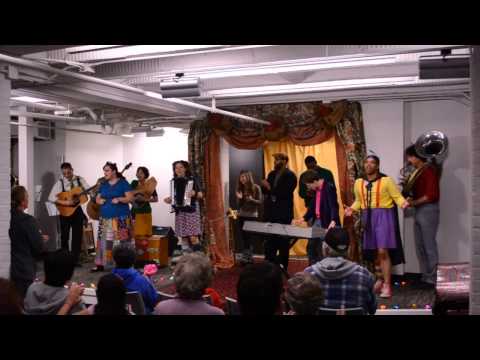 Front Porch Jubilee Musical Variety Show! Part 9 - This Land Is Your Land