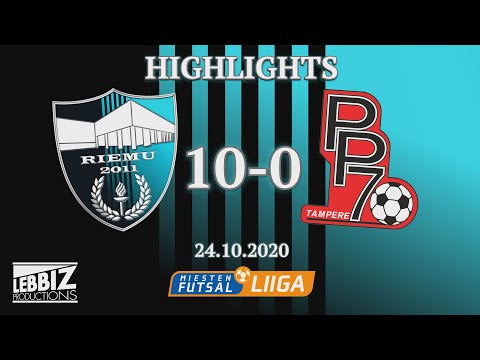 Riemu - PP-70 24.10.2020 highlights