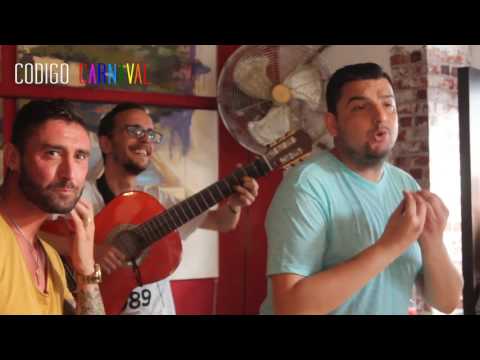 Toni Piojo le dedica 'Carnecita de Gallina' a Paco Pellejo