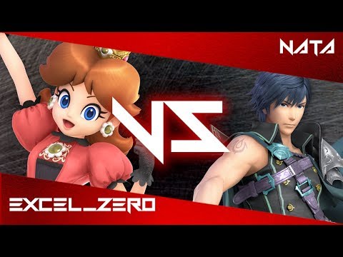 IBBC Saga - SSBU Pools Winners Side - Excel_Zero (Daisy) vs. Nata (Chrom/Inkling)
