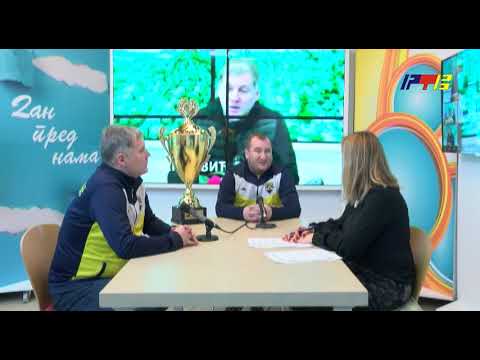 KMF Vranje i Goran Jovic opet najbolji / RTV Vranje / 07. 02. 2022.