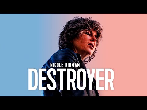 Destroyer trailer