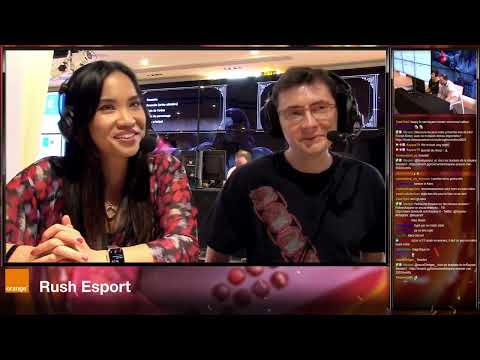 Kayane Session - TOP 4 SOUL CALIBUR VI feat Rosa, Raziel, Ganondeurf et Keev !