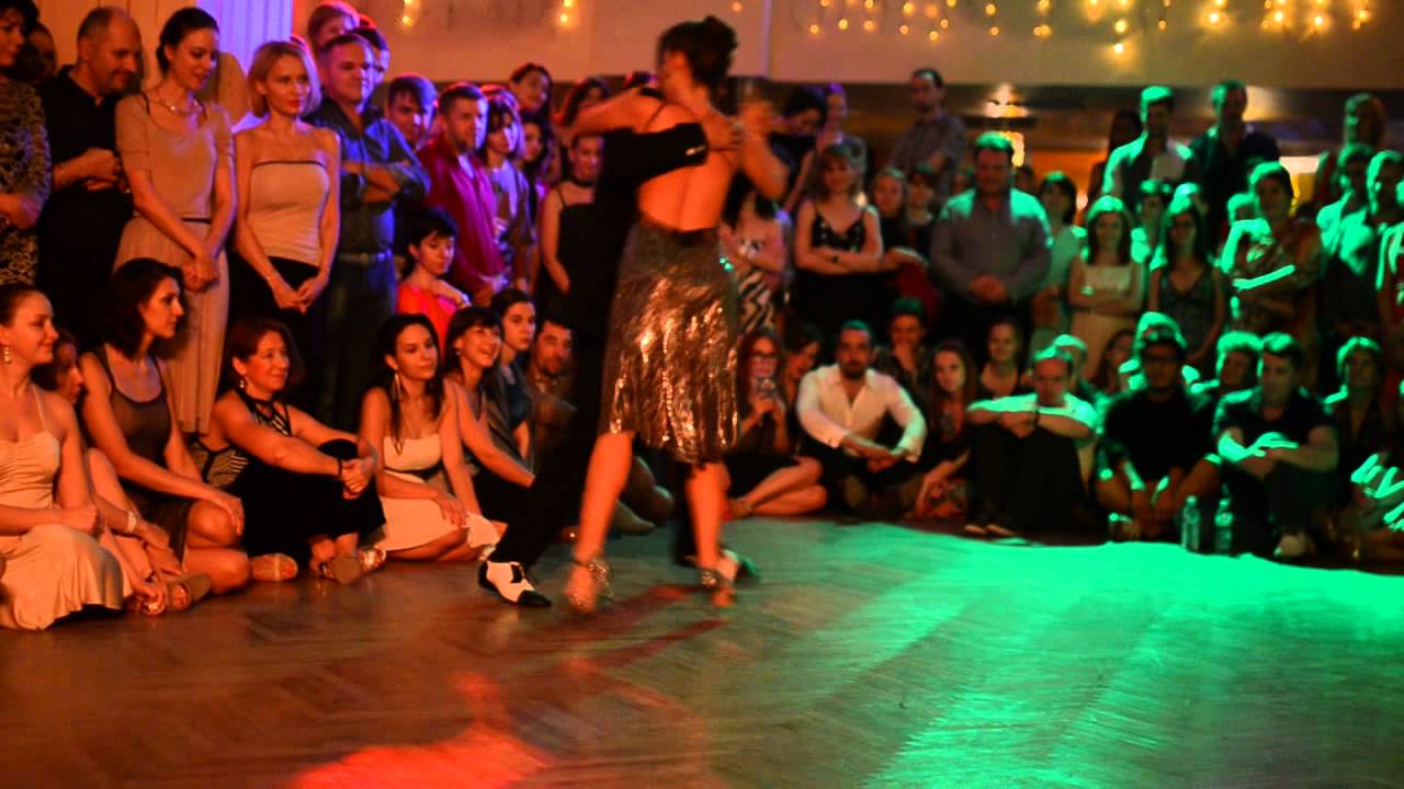 Video thumbnail for Mariano Chicho Frumboli and Juana Sepulveda 4-5 , PL-15