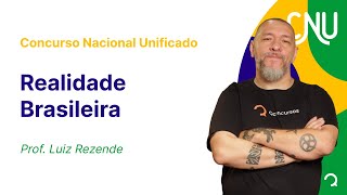 CNU - Bloco 8 - Realidade Brasileira: Desenvolvimento sustentável e meio ambiente