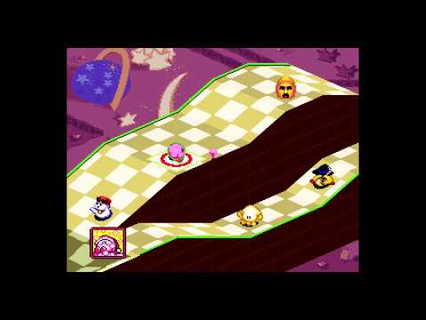ScarfPlays Kirby's Dream Course 5 and Failure