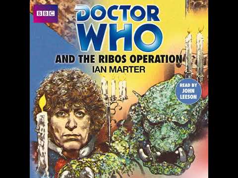 Doctor Who and the Ribos Operation Audiobook by Ian Marter