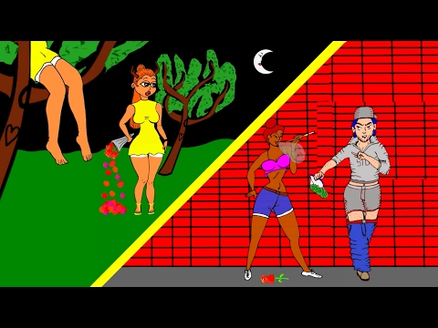 CALY "TELL ME WHY" (Reggae Music Video)