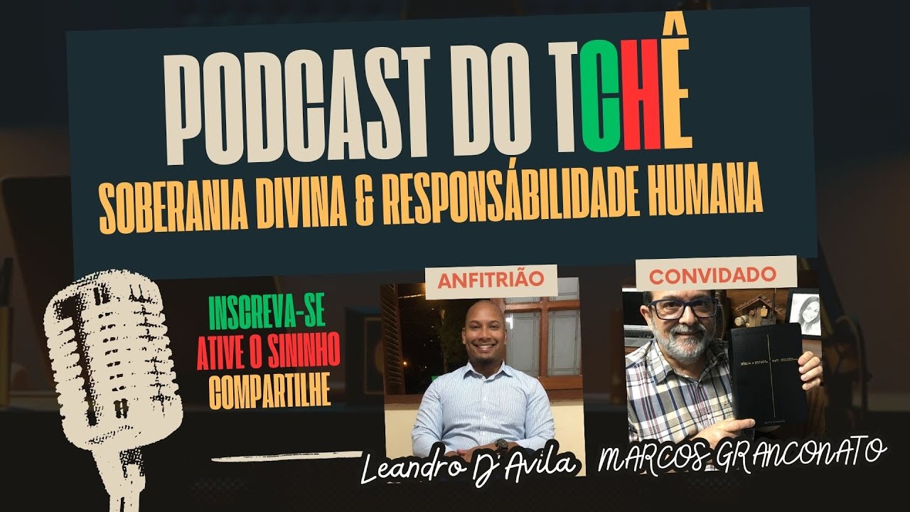 SOBERANIA E RESPONSABILIDADE - EP76