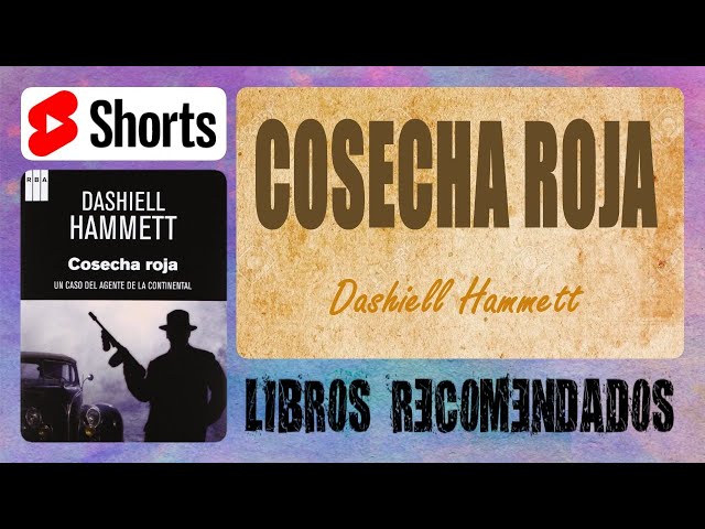 Vídeo relacionado con Cosecha roja