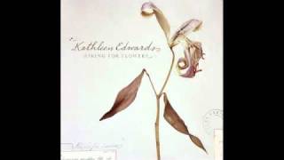 Kathleen Edwards - Asking For Flowers (Acoustic)