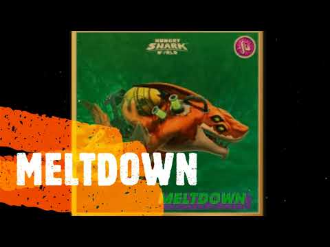 Meltdown shark