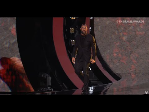 Street Fighter Cast at the Game Awards & Street Fighter Movie Trailer World Premiere