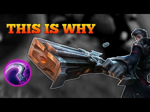 THIS IS WHY THIS GRANGER BUILD WILL CHANGE YOUR GRANGER GAMING EXPERIENCE FOREVER! - AkoBida MLBB