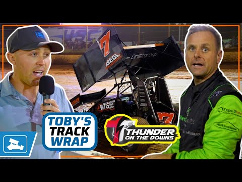 USA Experience Reigns Supreme at Thunder on the Downs