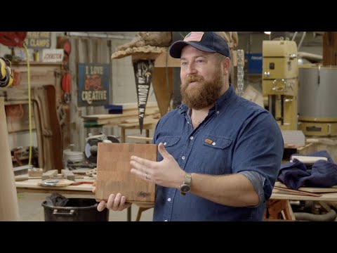 The Difference in the Grain: An Explanation of Wood Grains