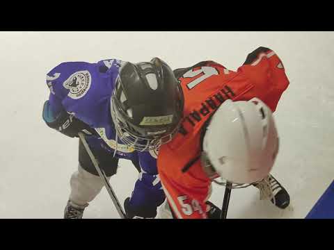 Hokkarit U9 vs HC Nokia