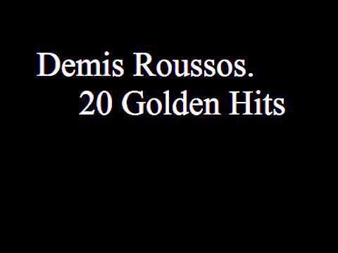Demis Roussos  20 Golden Hits