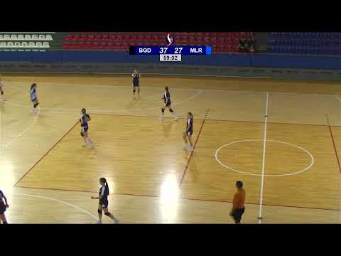 SBRL 19. kolo / Ž / ORK Beograd - Mladi Radnik