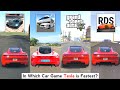 Tesla Top Speed In Extreme Car Driving 3D Driving Class Car Simulator2 GTA 5 Real Driving School