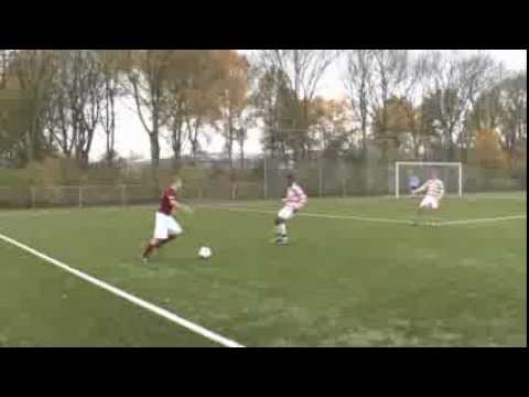 BVV Barendrecht B2 - Zestienhoven B1 10-11-2012