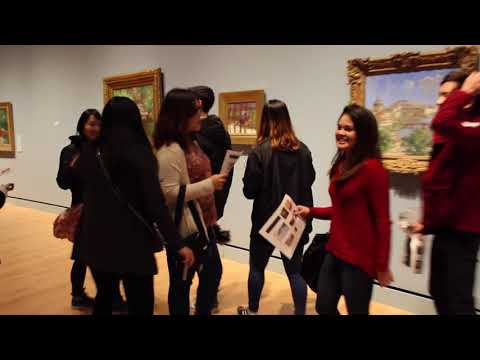 UAISS | Visiting Student Program | Bentonville Trip | 2018