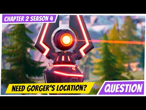 How To Find Gorgers And Gatherers? | FORTNITE Q&A