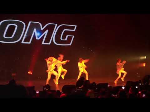 OMG - SVT Performance Unit (live)