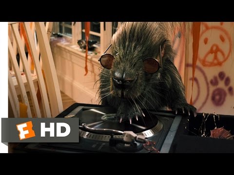 Furry Vengeance (7/11) Movie CLIP - Party Animals (2010) HD