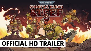 Warhammer 40,000: Shootas, Blood & Teef (PC) Steam Key GLOBAL