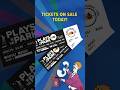 Run To Get Your Ticket For Schoolhouse Rock Live Jr Shorts Fyp Musical Plays Playsinthepark